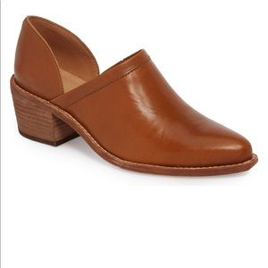 Madewell Brady Block Heel Booties